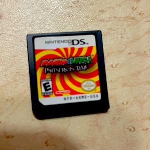 Mario and Luigi Partners in Time for Nintendo DS